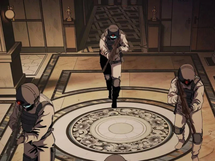 Bách Thú Chi Vương Chapter 47 - 2