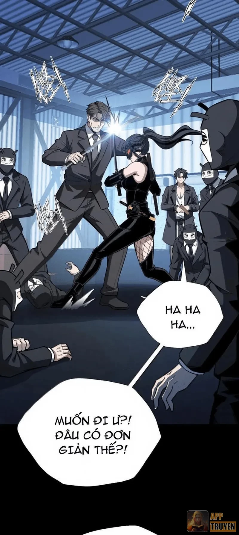 Bách Thú Chi Vương Chapter 53 - 22