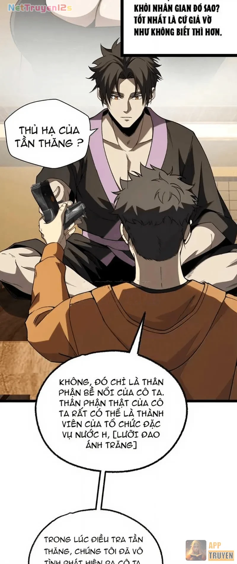 Bách Thú Chi Vương Chapter 57 - 2