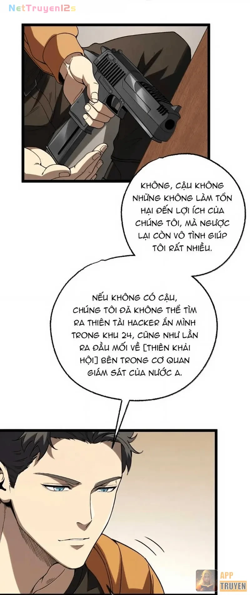 Bách Thú Chi Vương Chapter 57 - 4