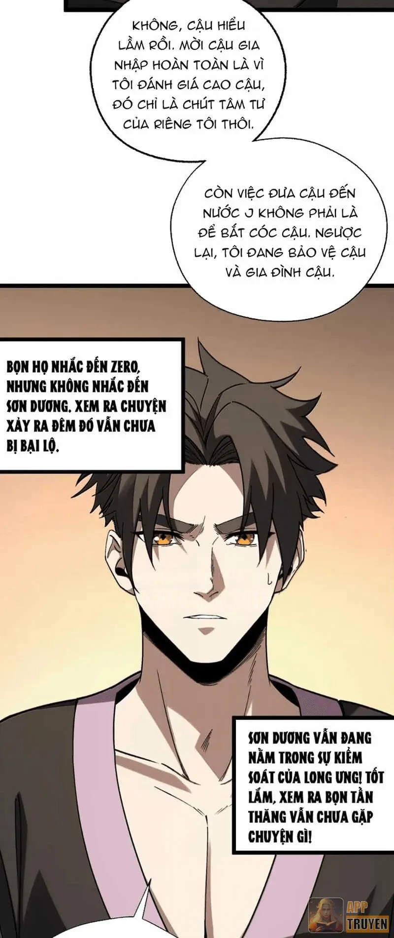 Bách Thú Chi Vương Chapter 57 - 6