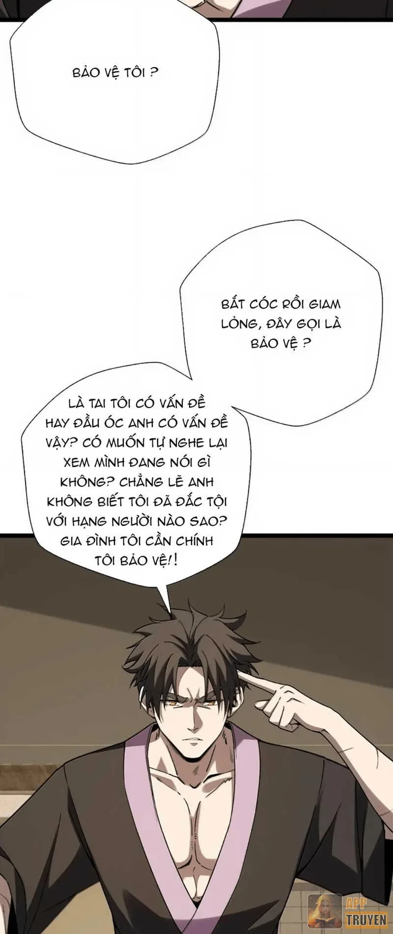 Bách Thú Chi Vương Chapter 57 - 7