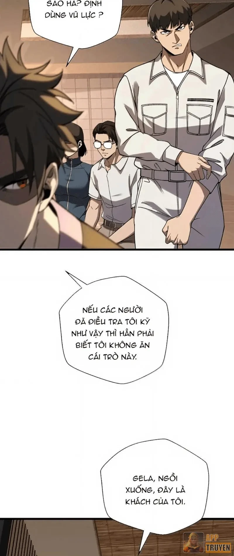 Bách Thú Chi Vương Chapter 57 - 9