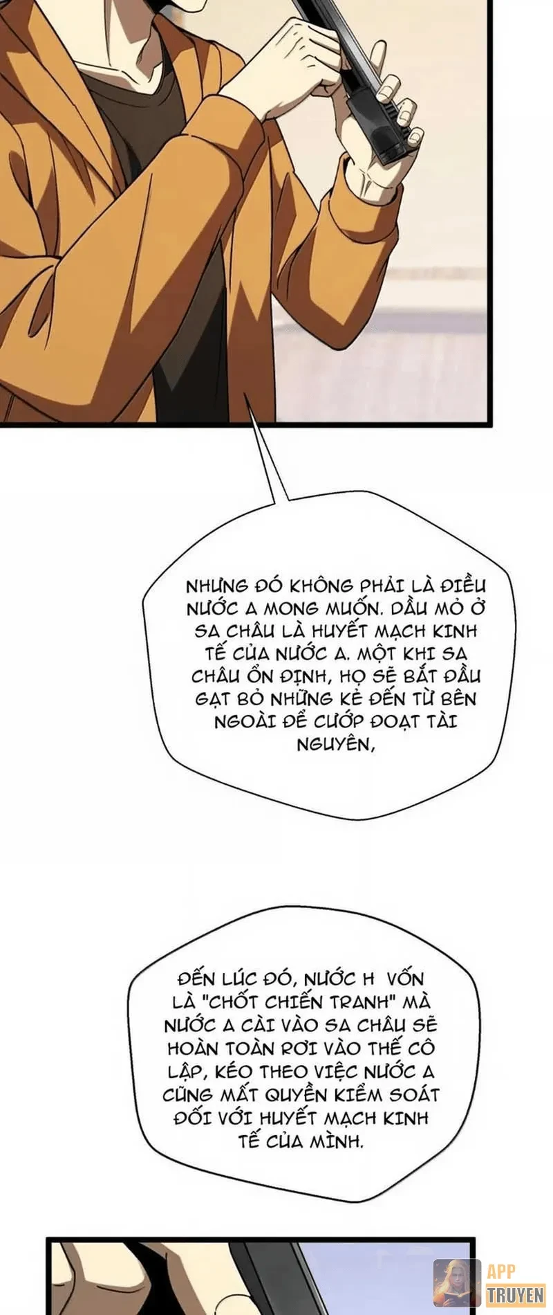 Bách Thú Chi Vương Chapter 57 - 19