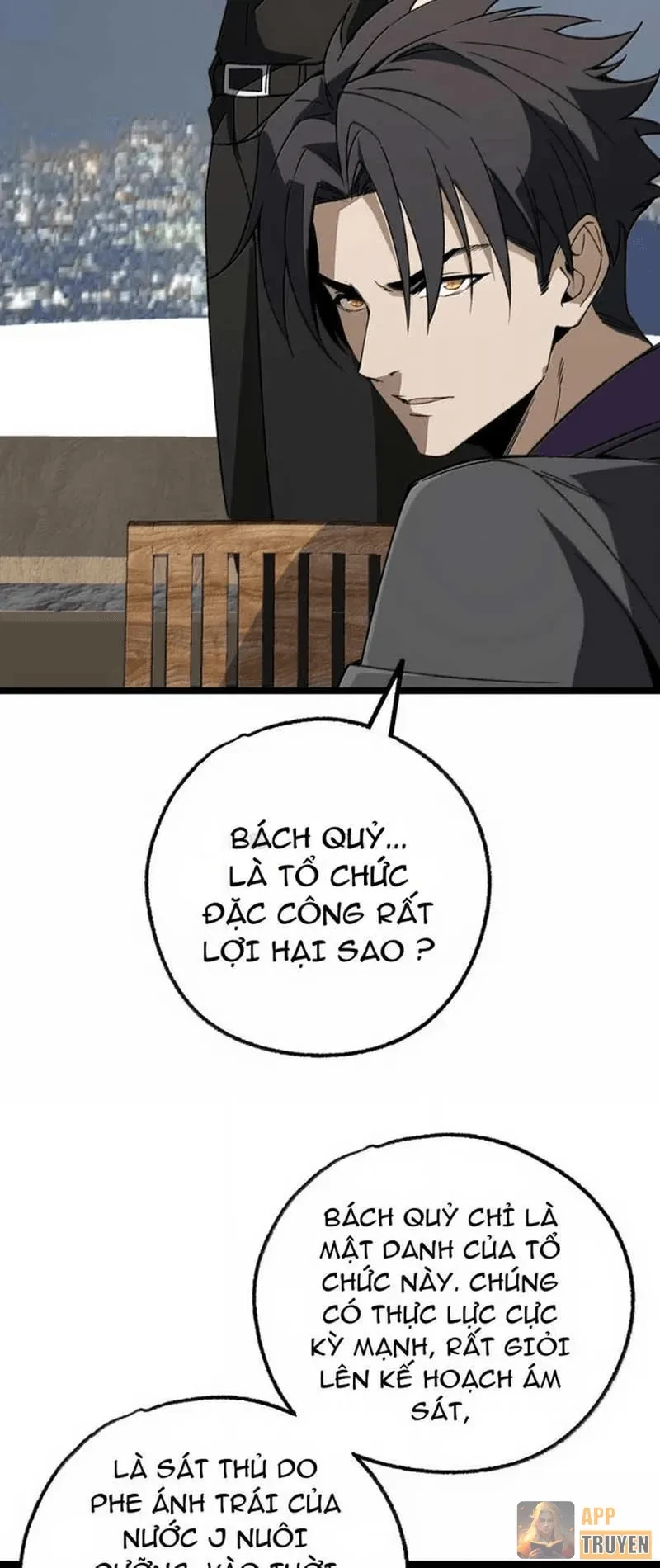 Bách Thú Chi Vương Chapter 57 - 59