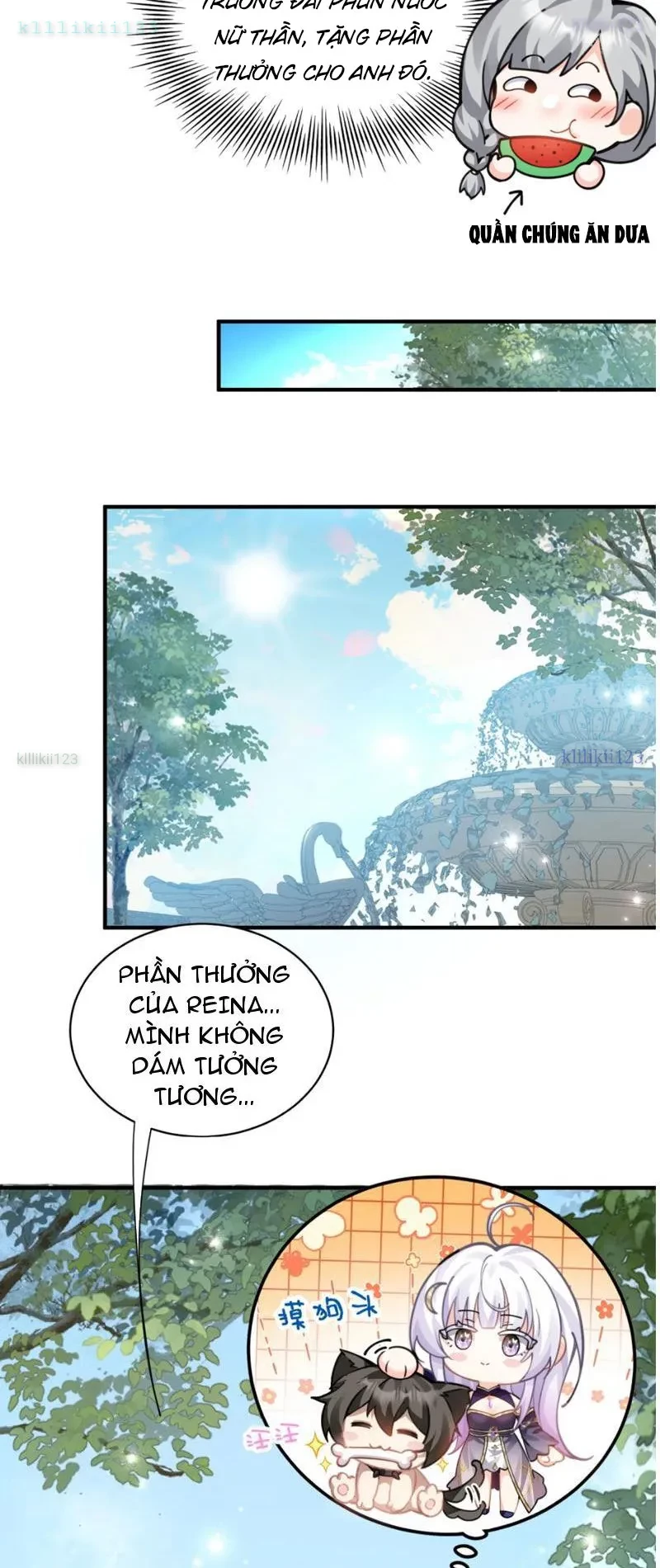 Toàn Bộ Fan Của Ta Đều Là Ma Nữ Chapter 26.5 - 3