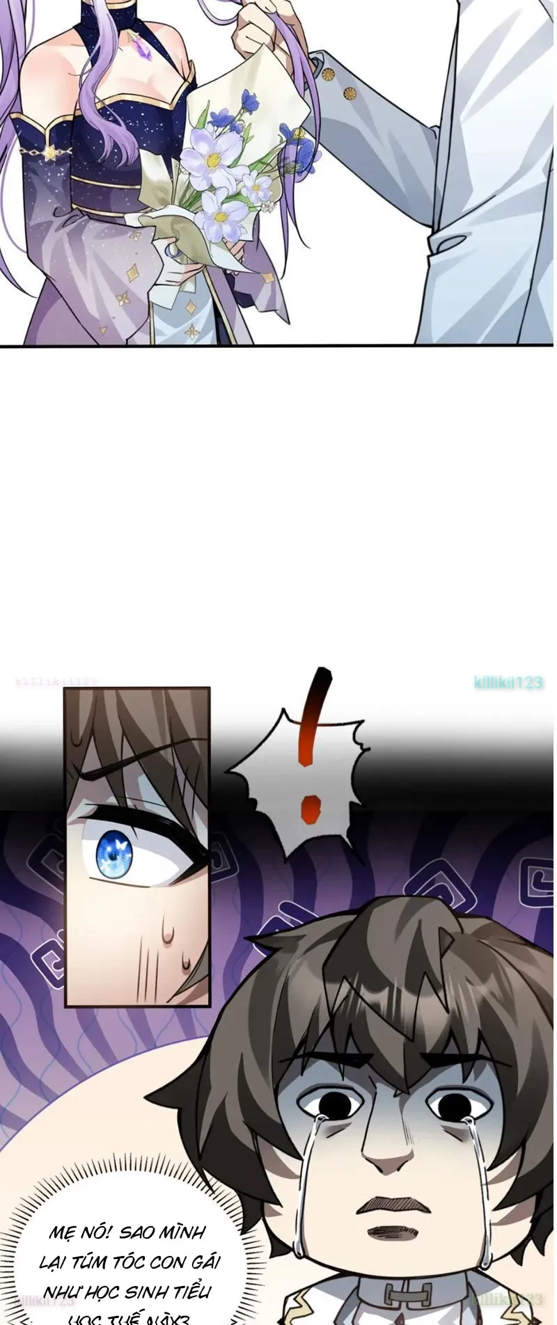 Toàn Bộ Fan Của Ta Đều Là Ma Nữ Chapter 26.5 - 9