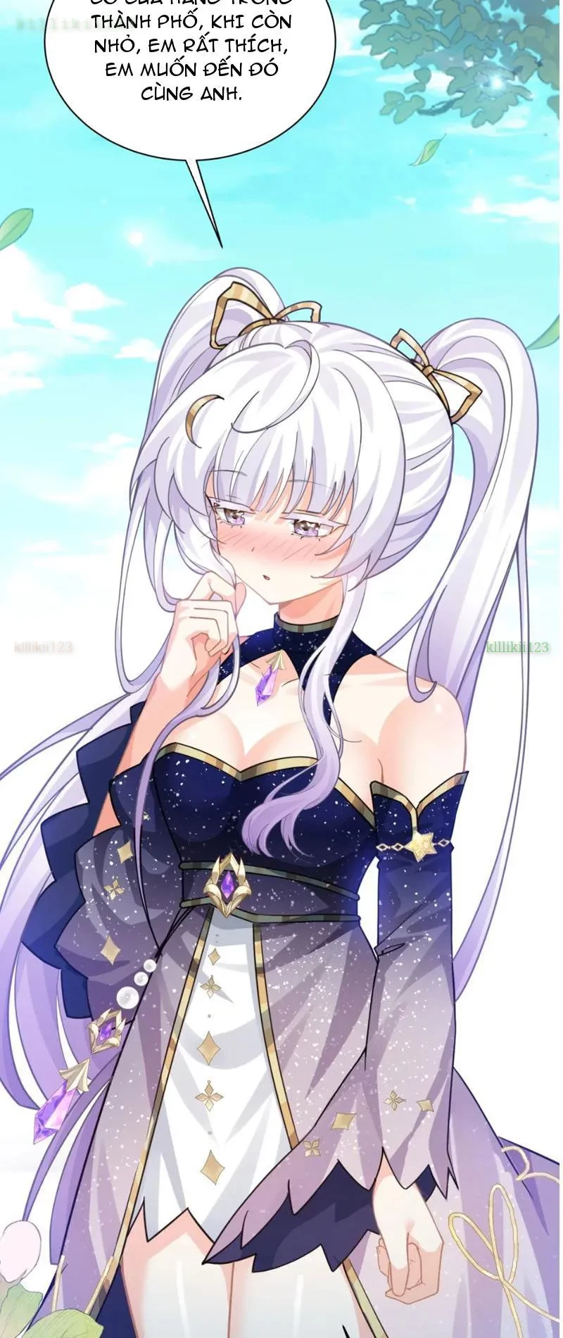 Toàn Bộ Fan Của Ta Đều Là Ma Nữ Chapter 26.5 - 11