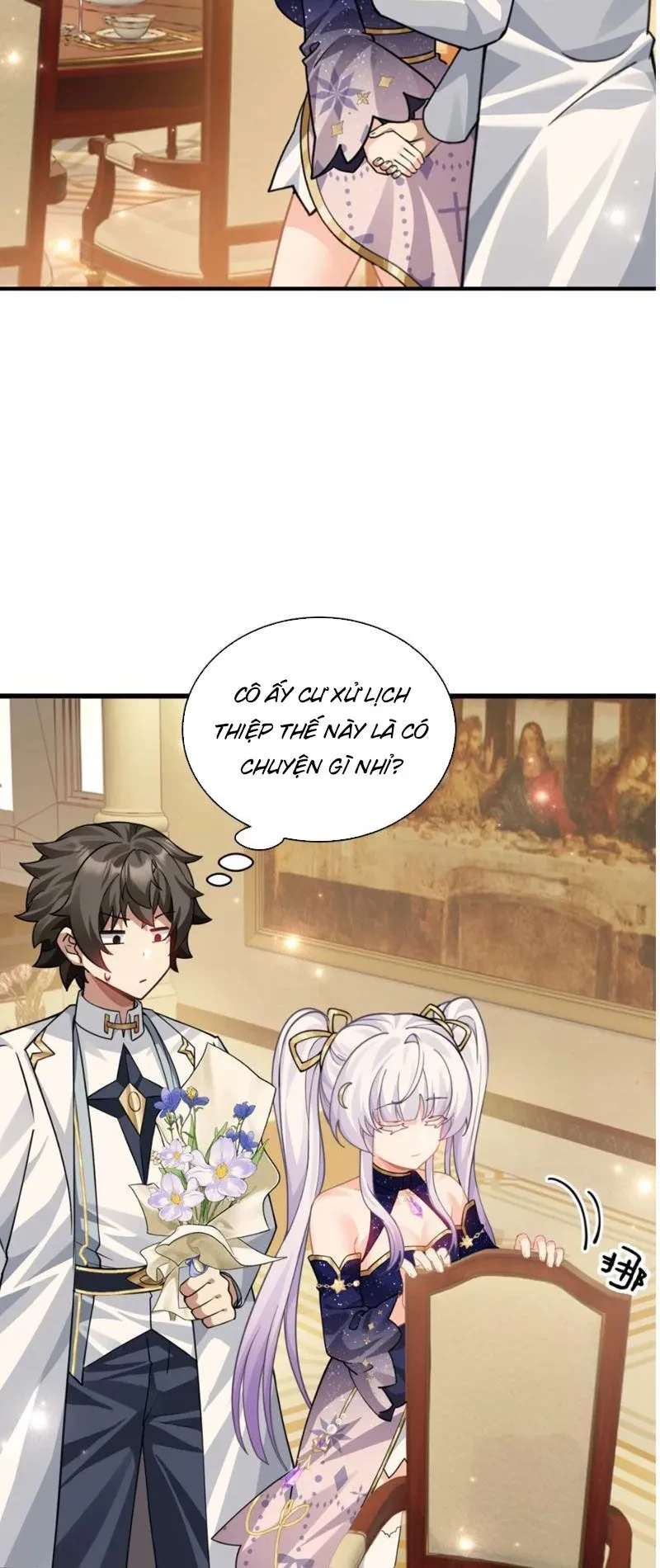 Toàn Bộ Fan Của Ta Đều Là Ma Nữ Chapter 26.5 - 16