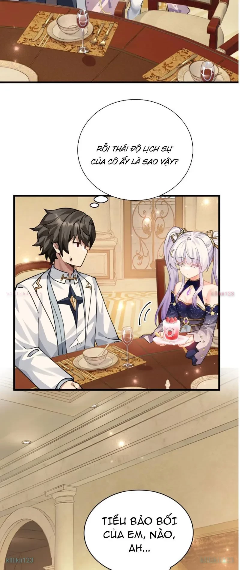 Toàn Bộ Fan Của Ta Đều Là Ma Nữ Chapter 26.5 - 17