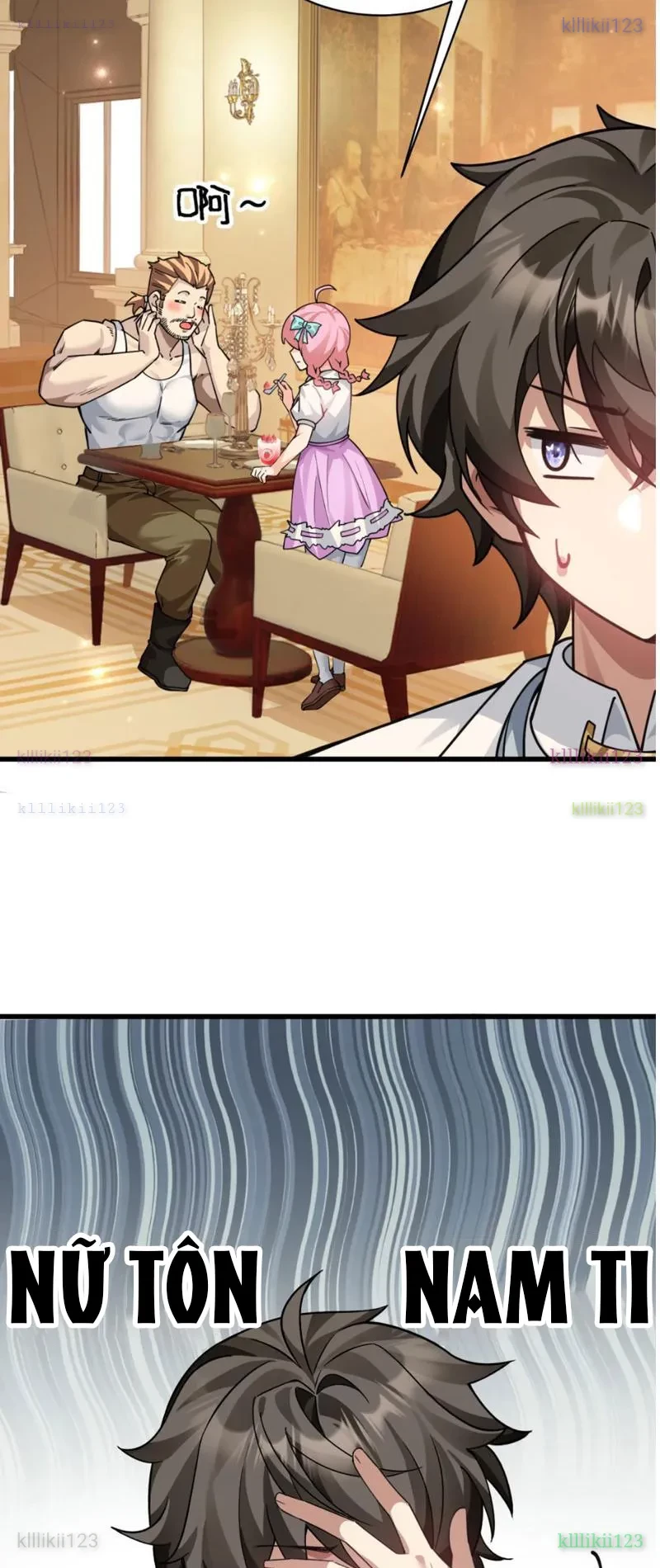 Toàn Bộ Fan Của Ta Đều Là Ma Nữ Chapter 26.5 - 18