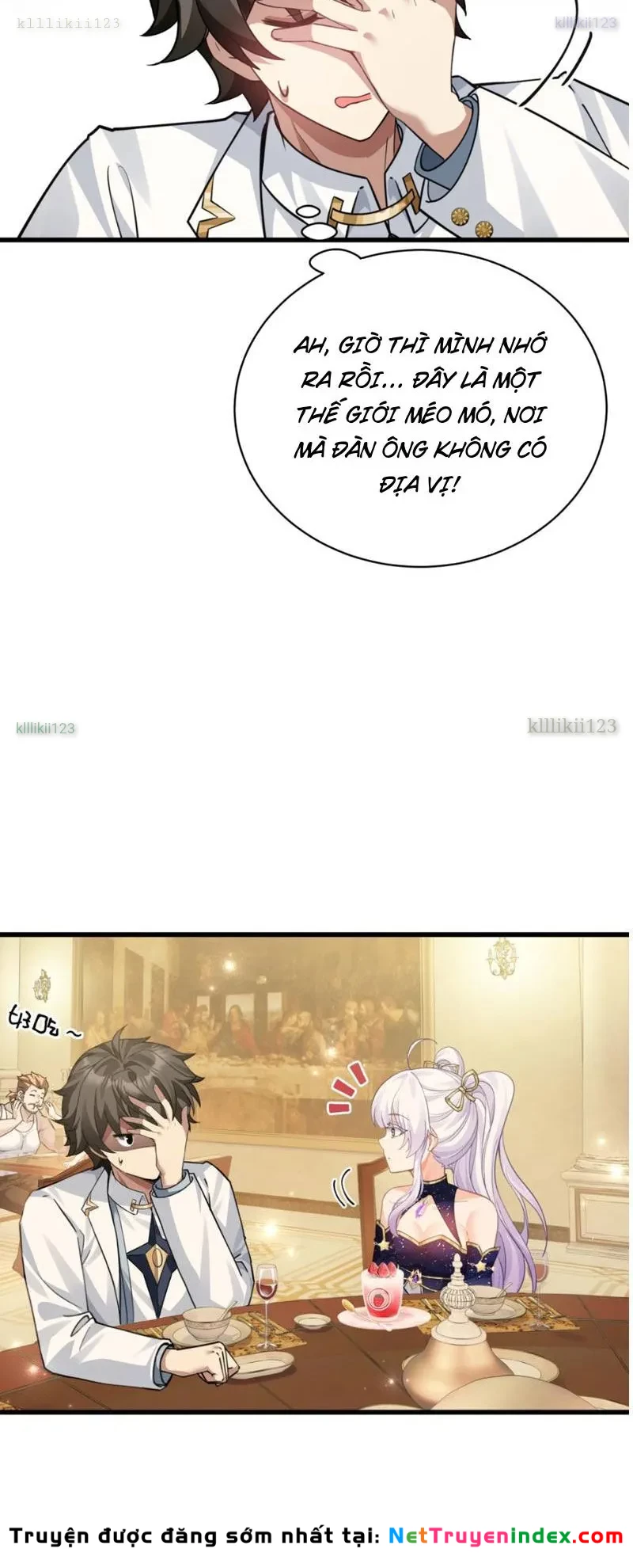 Toàn Bộ Fan Của Ta Đều Là Ma Nữ Chapter 26.5 - 19