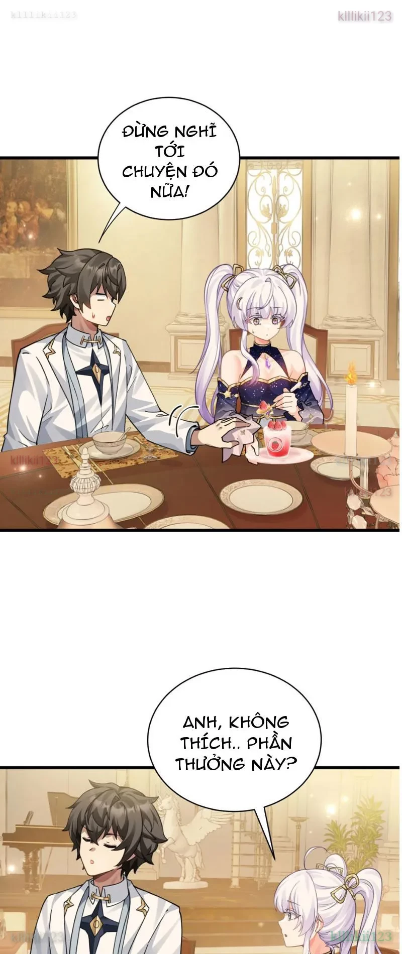 Toàn Bộ Fan Của Ta Đều Là Ma Nữ Chapter 26.5 - 20