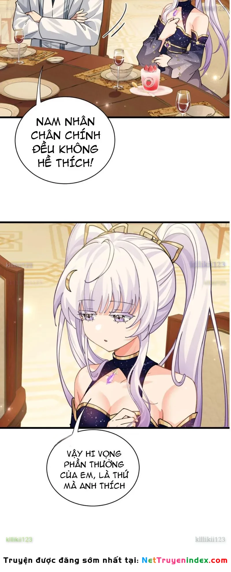 Toàn Bộ Fan Của Ta Đều Là Ma Nữ Chapter 26.5 - 21