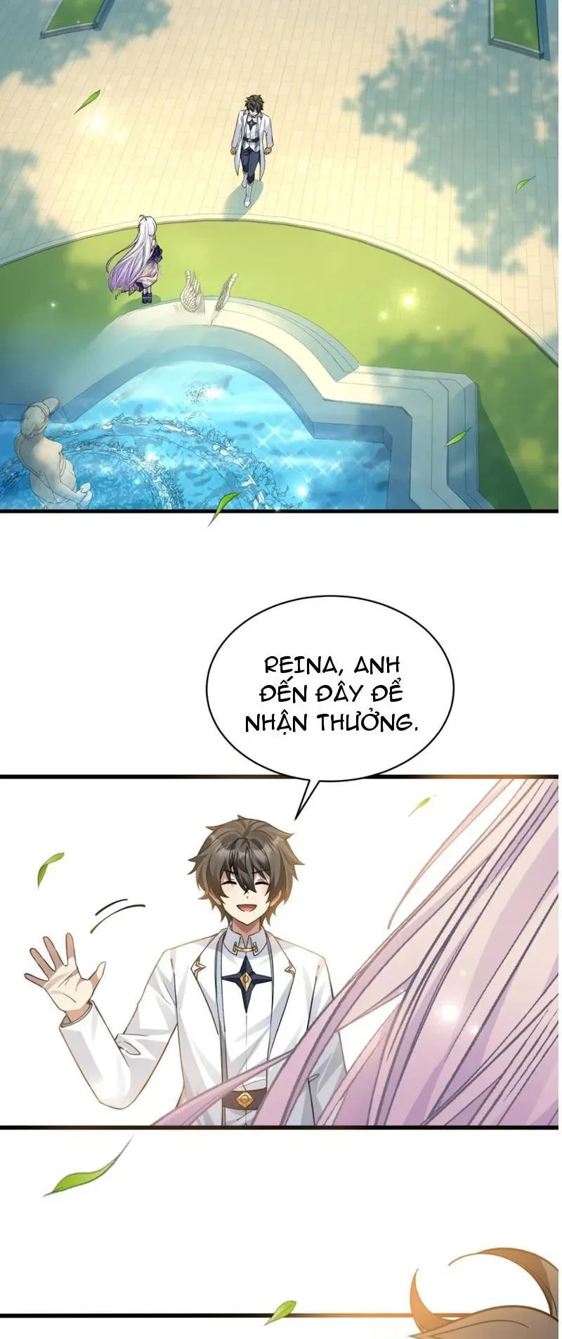 Toàn Bộ Fan Của Ta Đều Là Ma Nữ Chapter 26.5 - 23