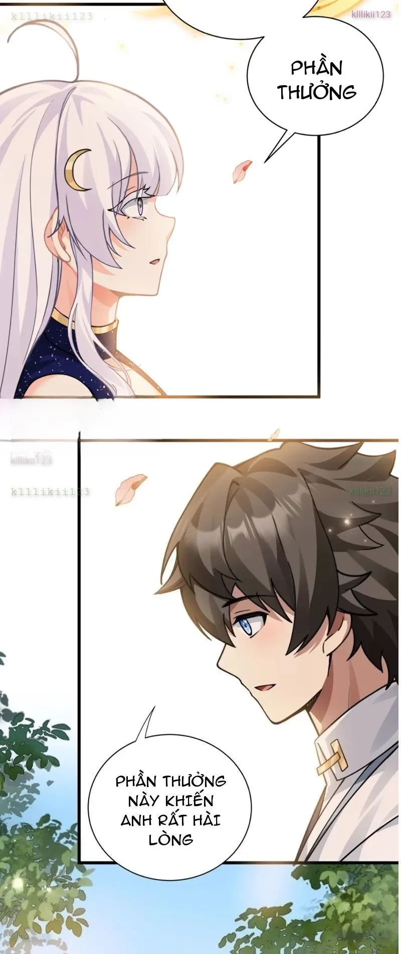 Toàn Bộ Fan Của Ta Đều Là Ma Nữ Chapter 26.5 - 27