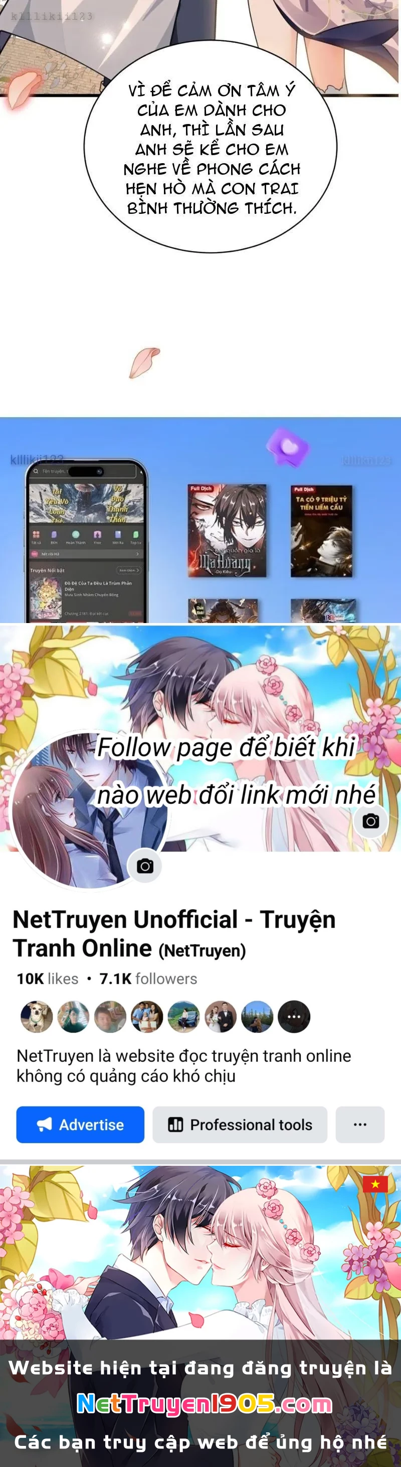 Toàn Bộ Fan Của Ta Đều Là Ma Nữ Chapter 26.5 - 29