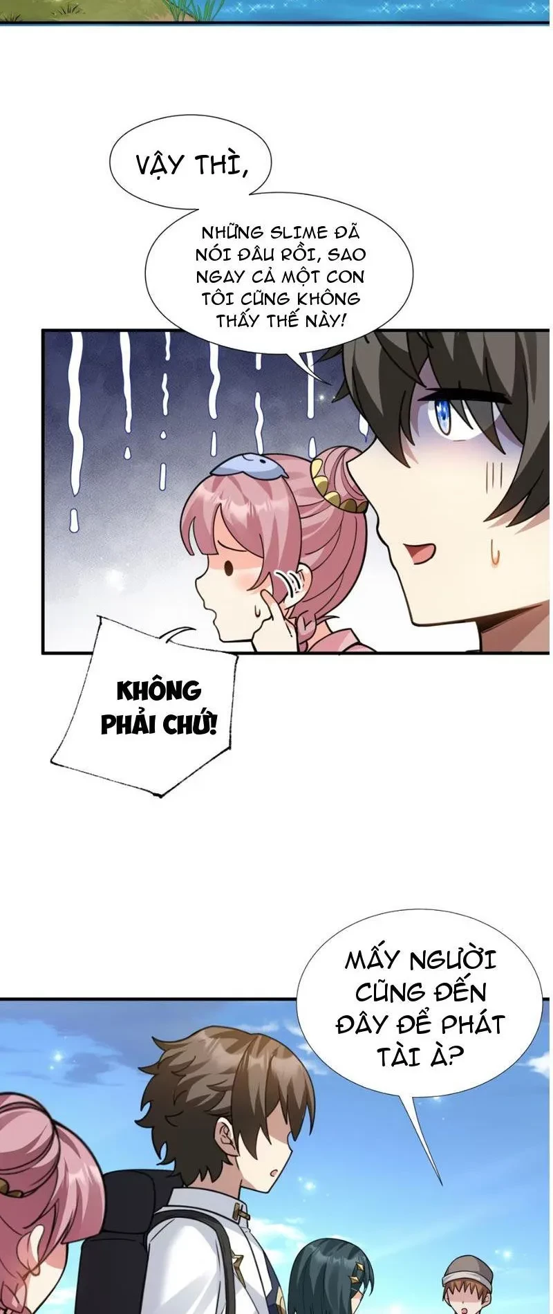 Toàn Bộ Fan Của Ta Đều Là Ma Nữ Chapter 27 - 4