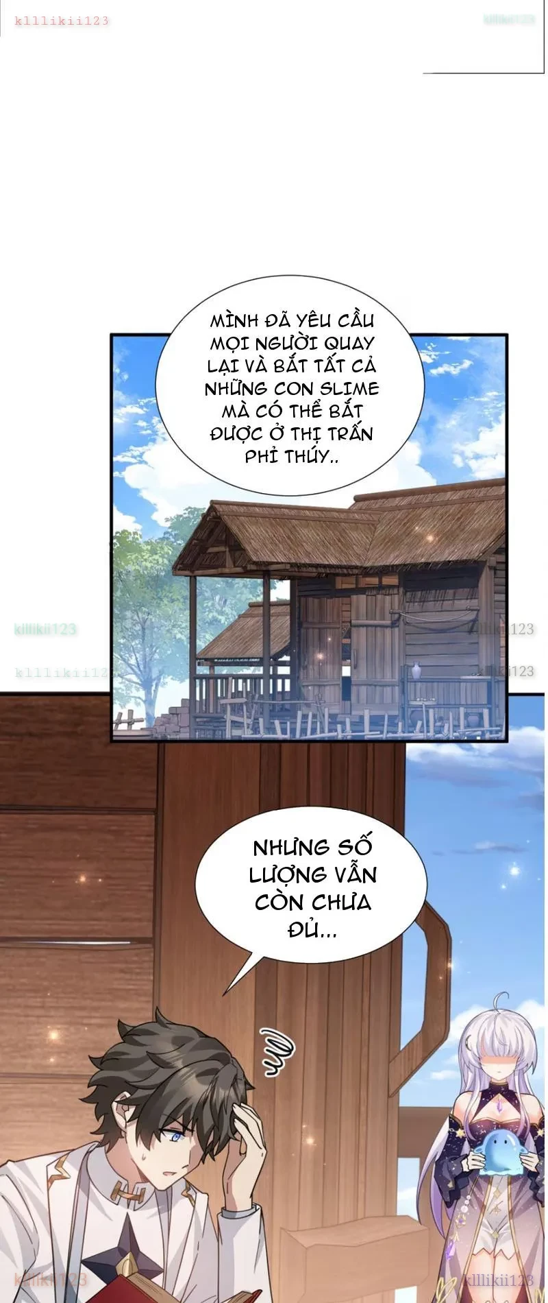 Toàn Bộ Fan Của Ta Đều Là Ma Nữ Chapter 27 - 9