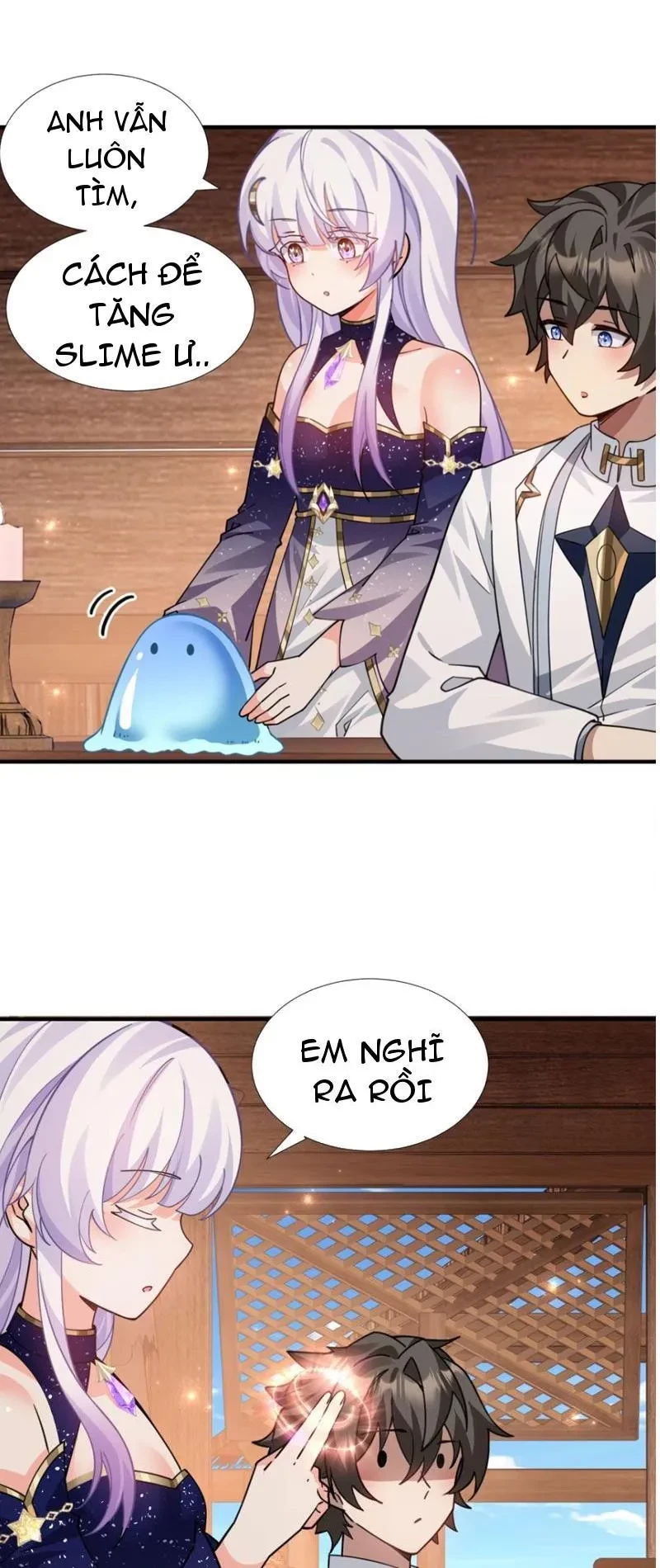 Toàn Bộ Fan Của Ta Đều Là Ma Nữ Chapter 27 - 11