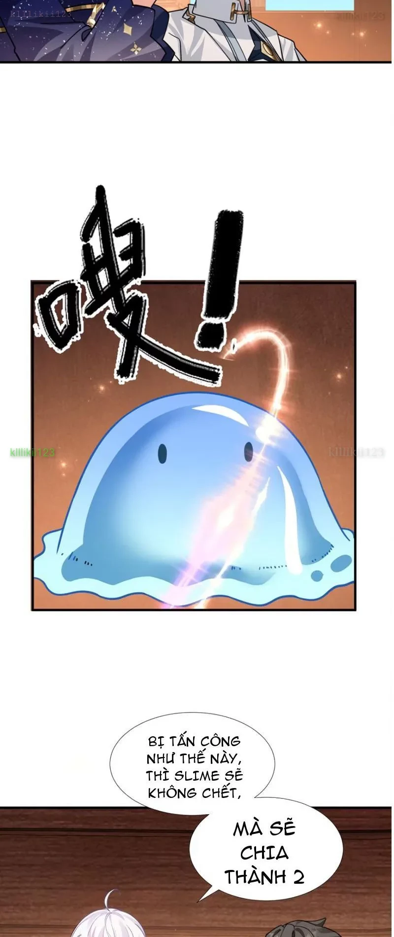 Toàn Bộ Fan Của Ta Đều Là Ma Nữ Chapter 27 - 12