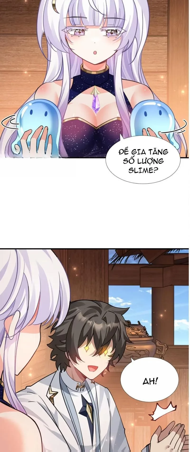 Toàn Bộ Fan Của Ta Đều Là Ma Nữ Chapter 27 - 14