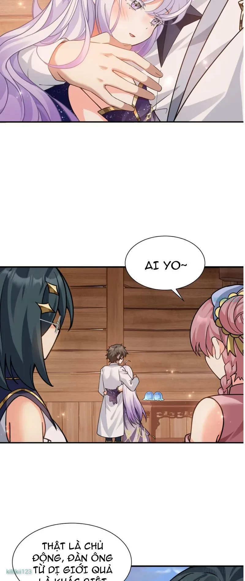 Toàn Bộ Fan Của Ta Đều Là Ma Nữ Chapter 27 - 18