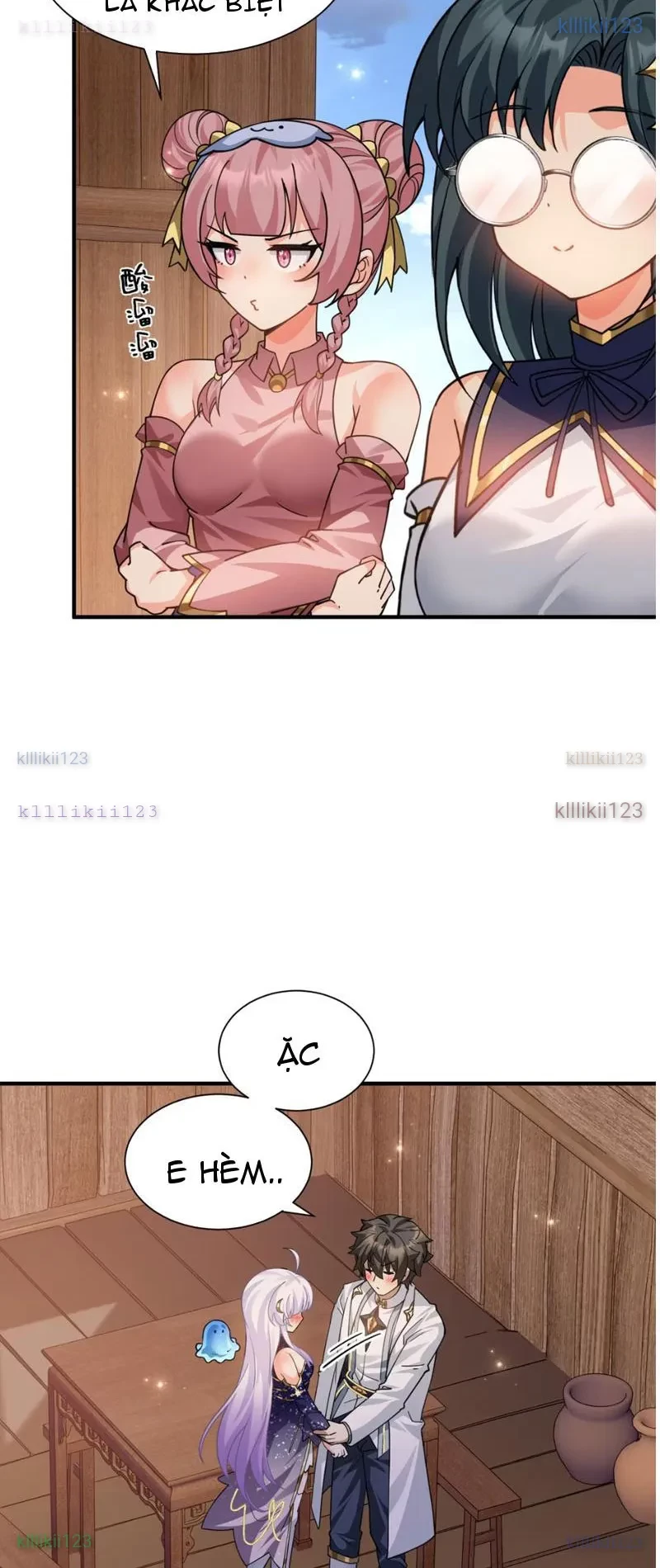 Toàn Bộ Fan Của Ta Đều Là Ma Nữ Chapter 27 - 19