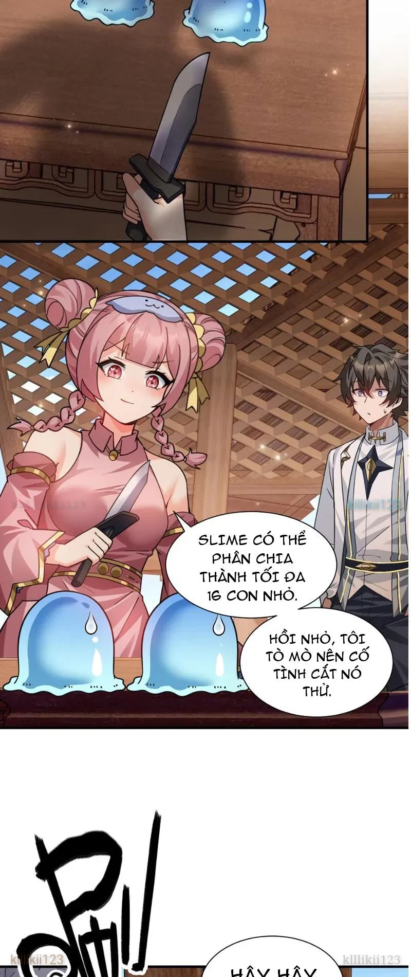 Toàn Bộ Fan Của Ta Đều Là Ma Nữ Chapter 27 - 21