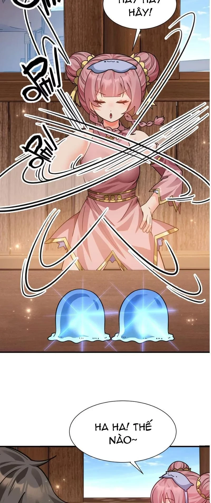 Toàn Bộ Fan Của Ta Đều Là Ma Nữ Chapter 27 - 22