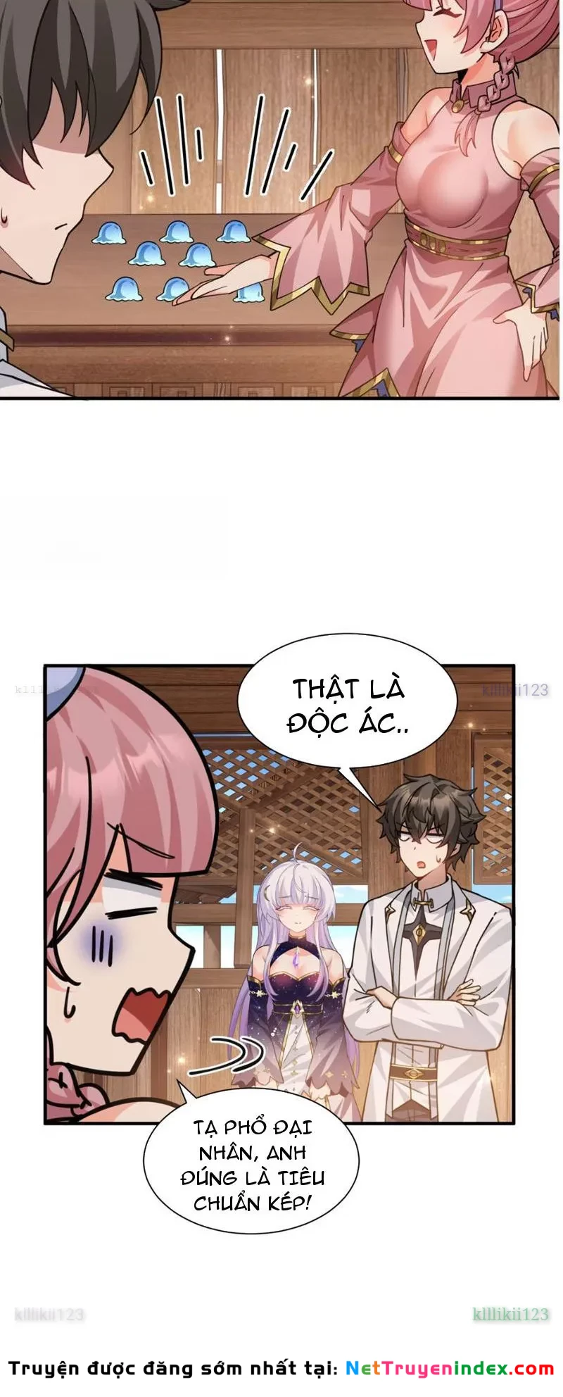 Toàn Bộ Fan Của Ta Đều Là Ma Nữ Chapter 27 - 23