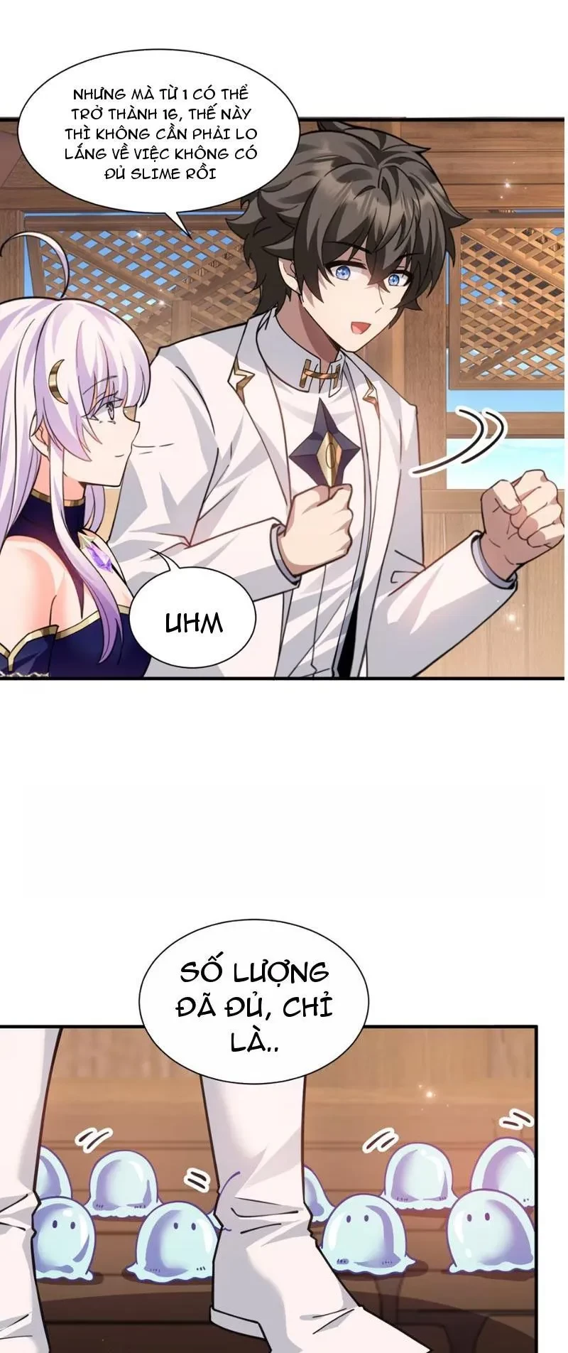 Toàn Bộ Fan Của Ta Đều Là Ma Nữ Chapter 27 - 24