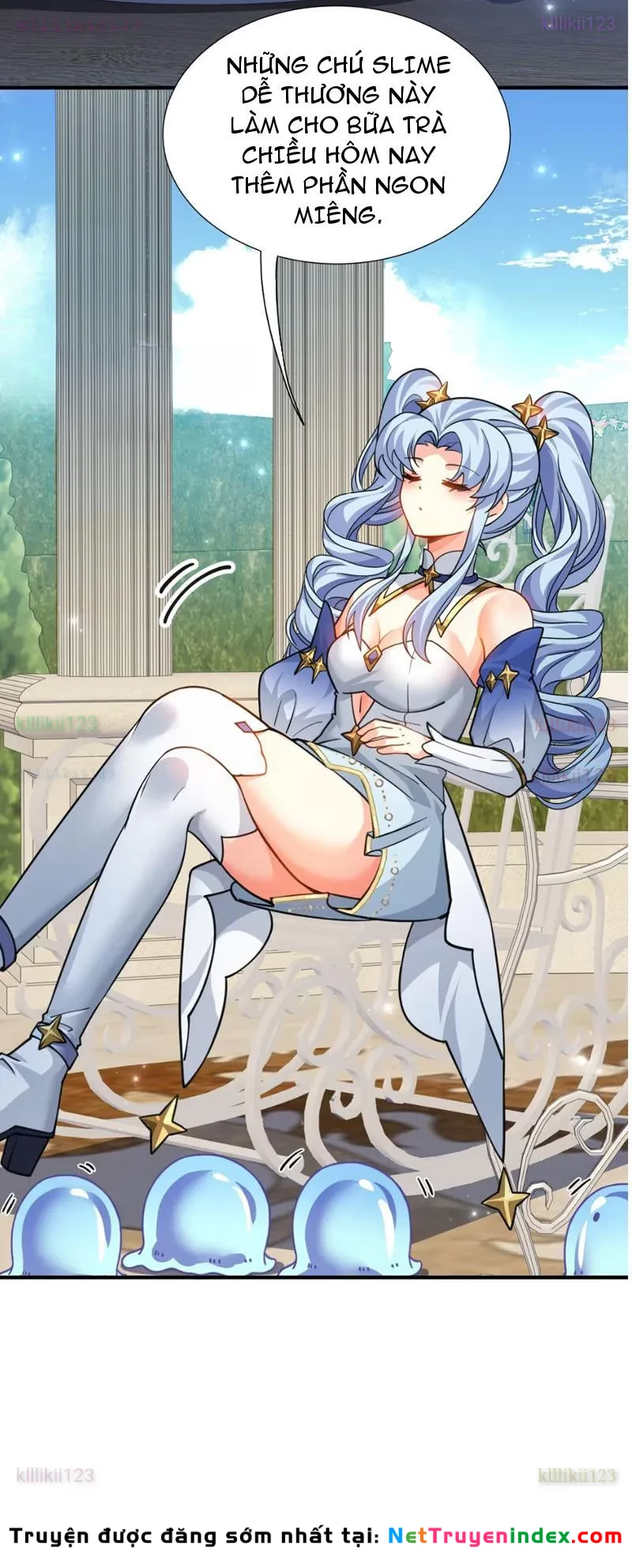 Toàn Bộ Fan Của Ta Đều Là Ma Nữ Chapter 27 - 27