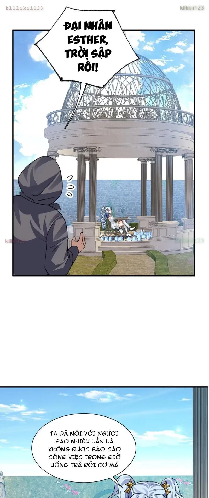 Toàn Bộ Fan Của Ta Đều Là Ma Nữ Chapter 27 - 28