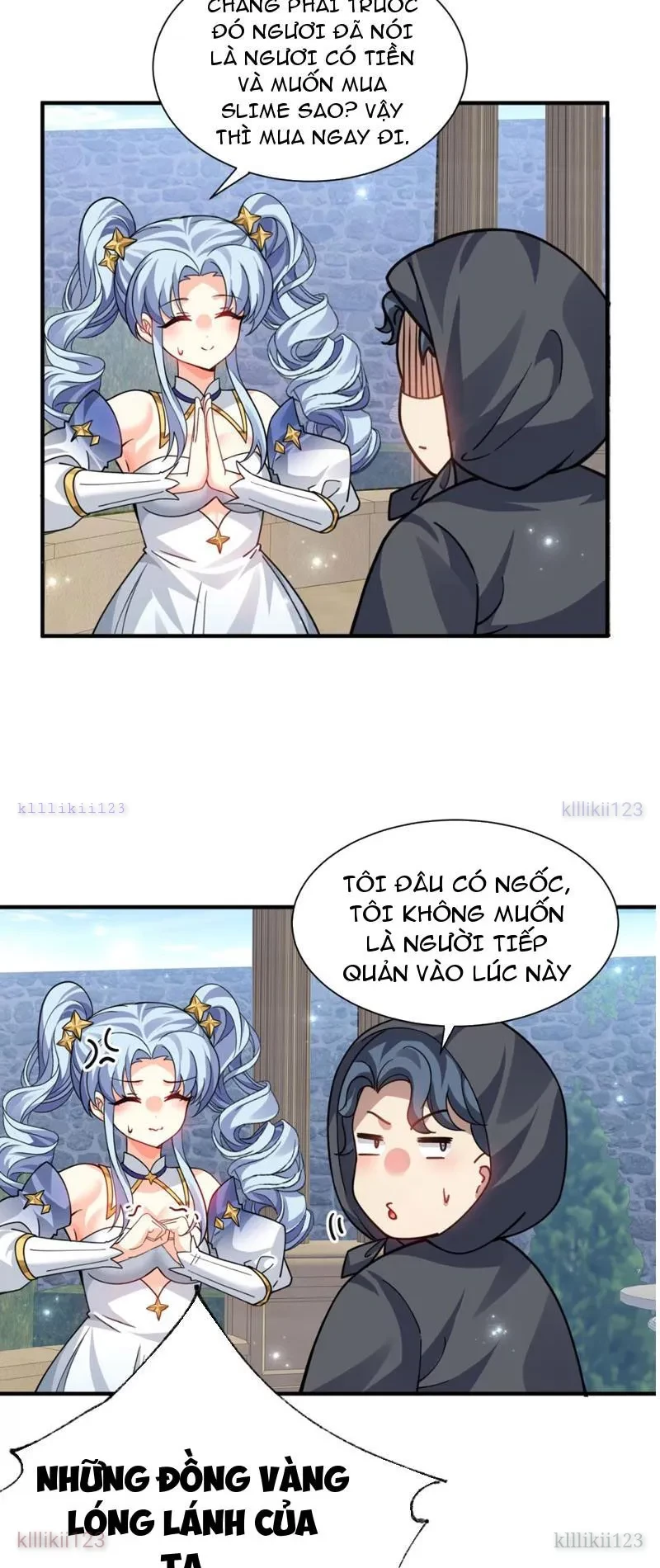 Toàn Bộ Fan Của Ta Đều Là Ma Nữ Chapter 27 - 33