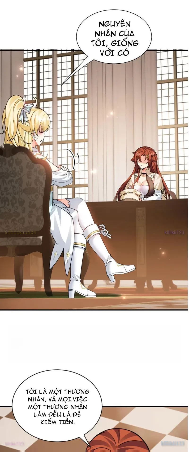 Toàn Bộ Fan Của Ta Đều Là Ma Nữ Chapter 27 - 36