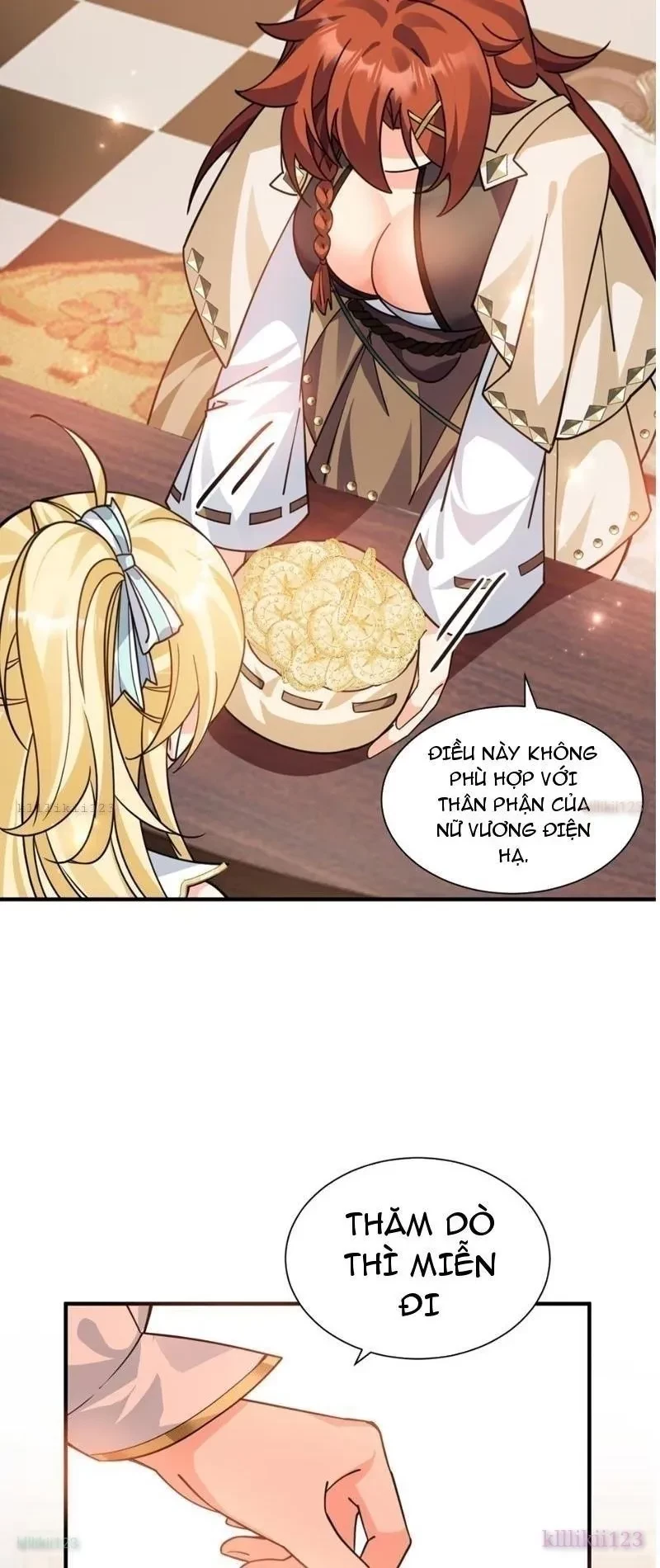 Toàn Bộ Fan Của Ta Đều Là Ma Nữ Chapter 27 - 37