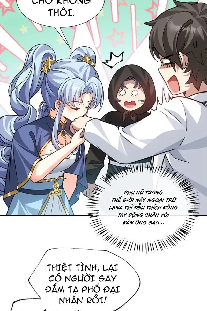 Toàn Bộ Fan Của Ta Đều Là Ma Nữ Chapter 28 - 4