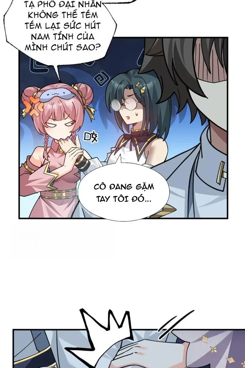 Toàn Bộ Fan Của Ta Đều Là Ma Nữ Chapter 28 - 5