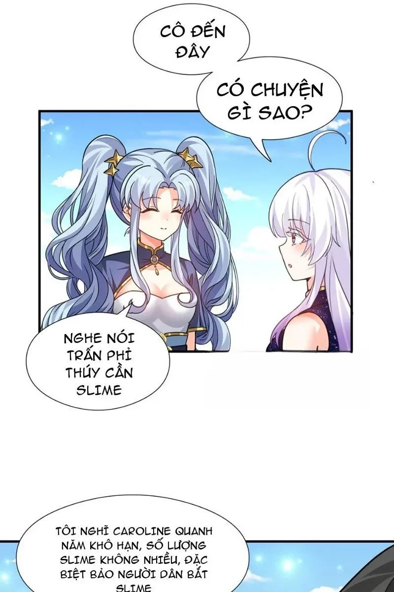 Toàn Bộ Fan Của Ta Đều Là Ma Nữ Chapter 28 - 8