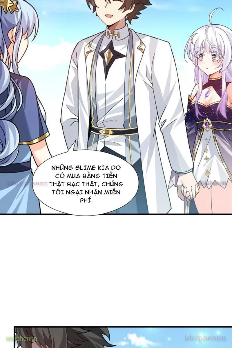 Toàn Bộ Fan Của Ta Đều Là Ma Nữ Chapter 28 - 14