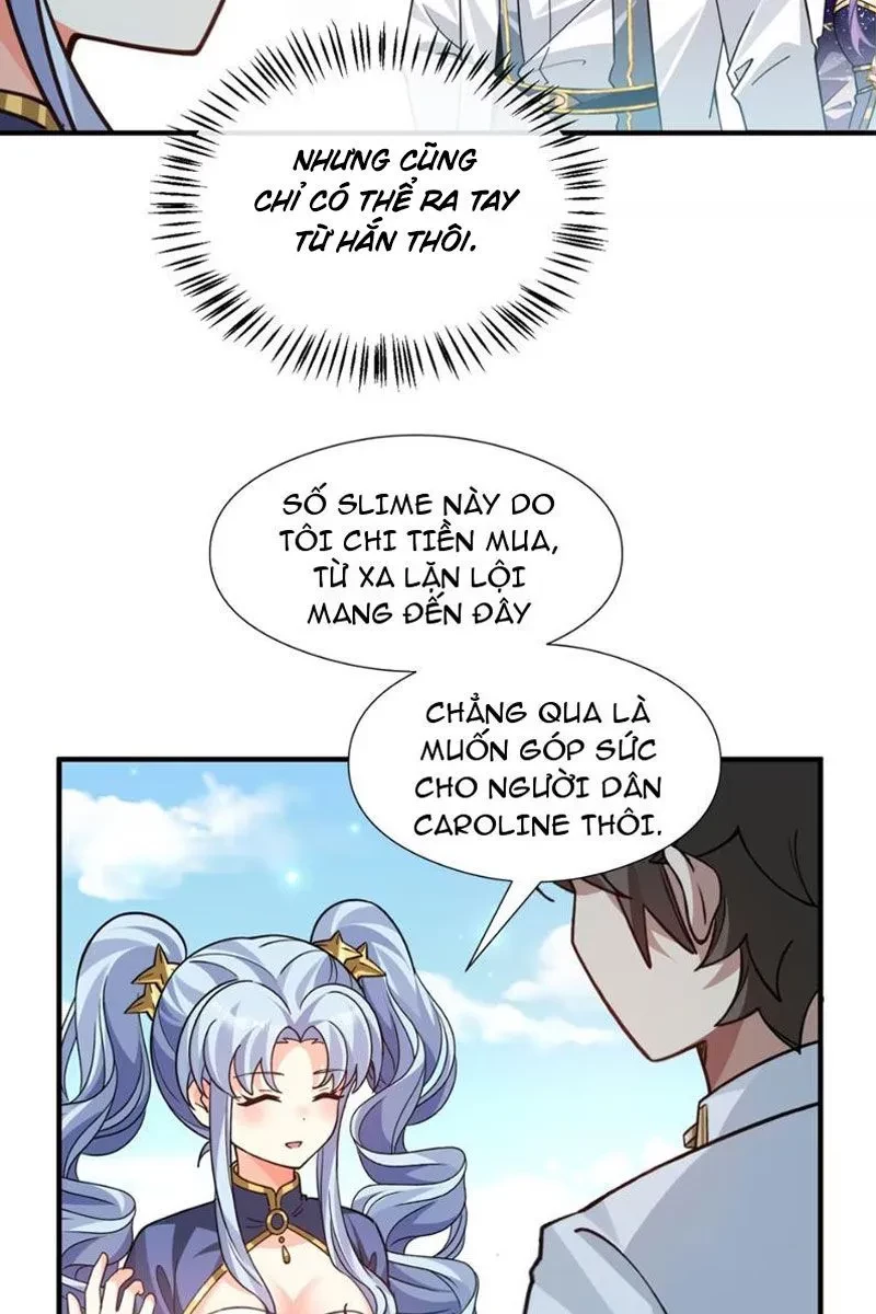 Toàn Bộ Fan Của Ta Đều Là Ma Nữ Chapter 28 - 18