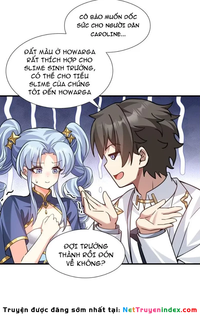 Toàn Bộ Fan Của Ta Đều Là Ma Nữ Chapter 28 - 23