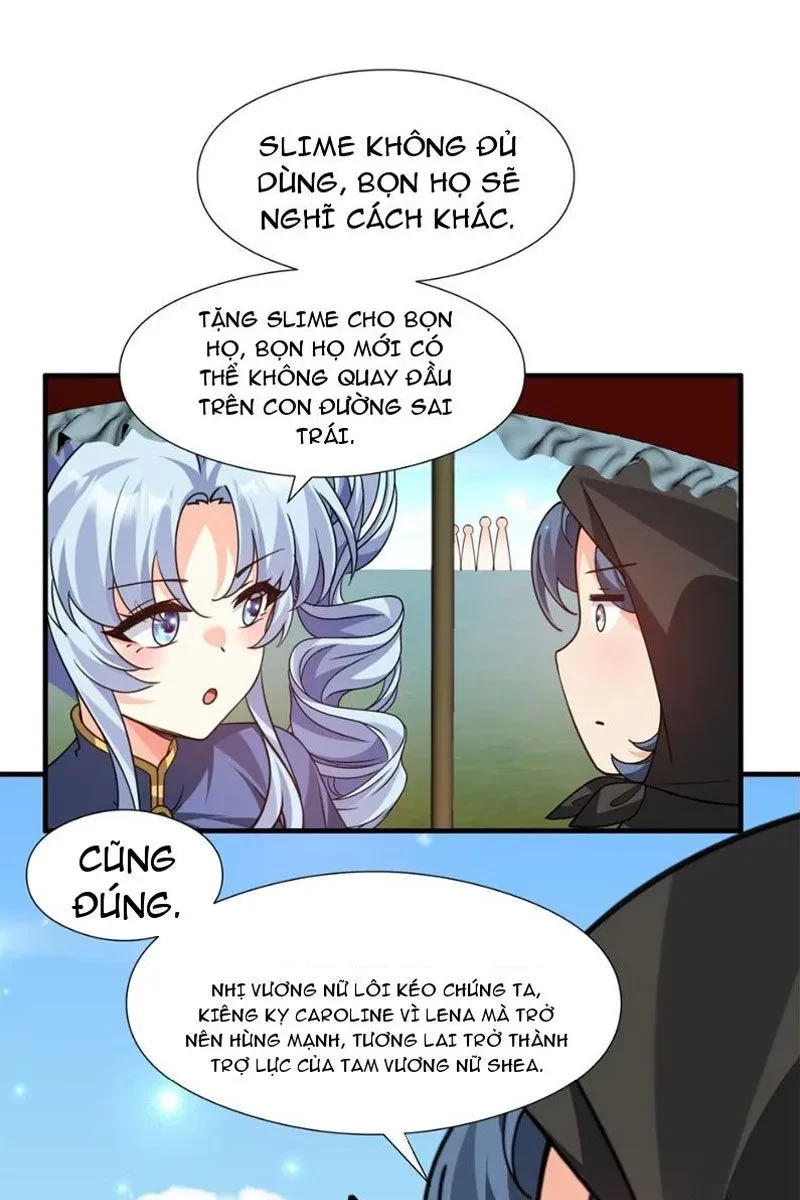 Toàn Bộ Fan Của Ta Đều Là Ma Nữ Chapter 28 - 34