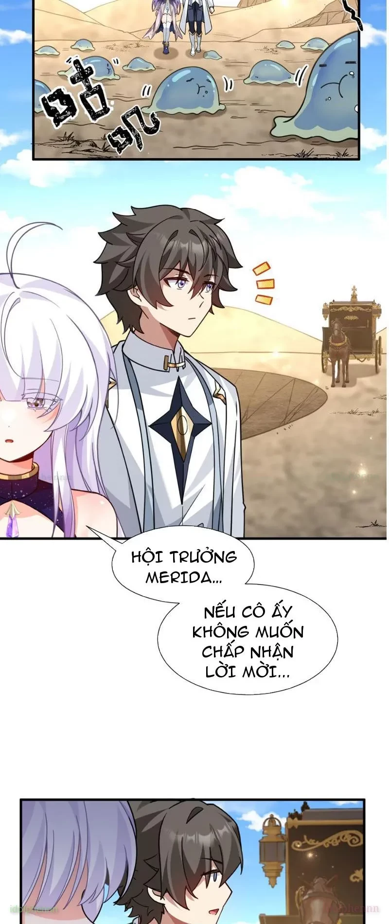 Toàn Bộ Fan Của Ta Đều Là Ma Nữ Chapter 29 - 2