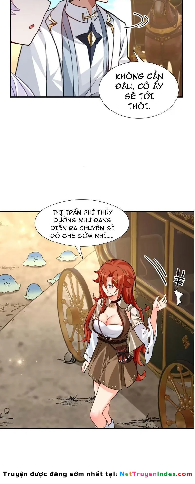 Toàn Bộ Fan Của Ta Đều Là Ma Nữ Chapter 29 - 3