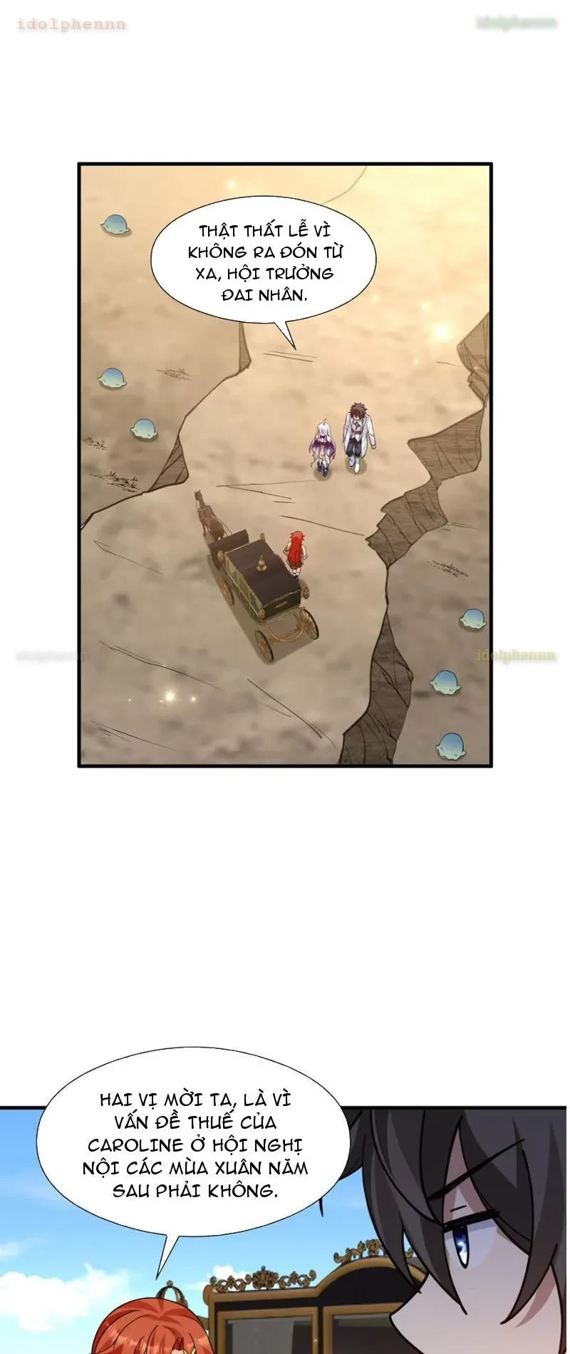 Toàn Bộ Fan Của Ta Đều Là Ma Nữ Chapter 29 - 4