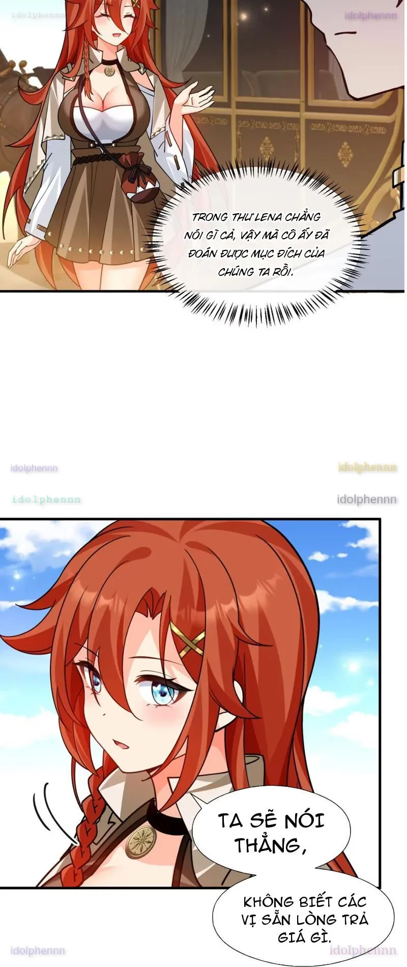 Toàn Bộ Fan Của Ta Đều Là Ma Nữ Chapter 29 - 5