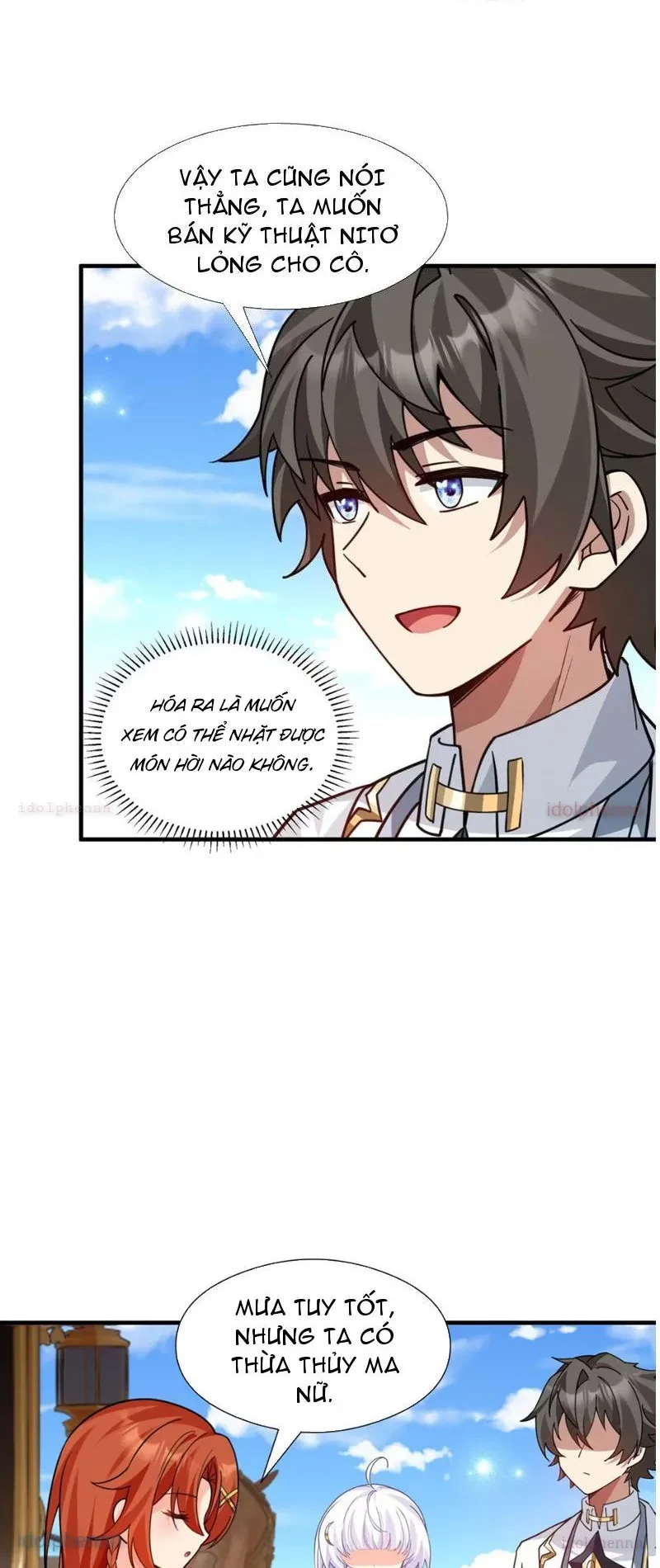 Toàn Bộ Fan Của Ta Đều Là Ma Nữ Chapter 29 - 6