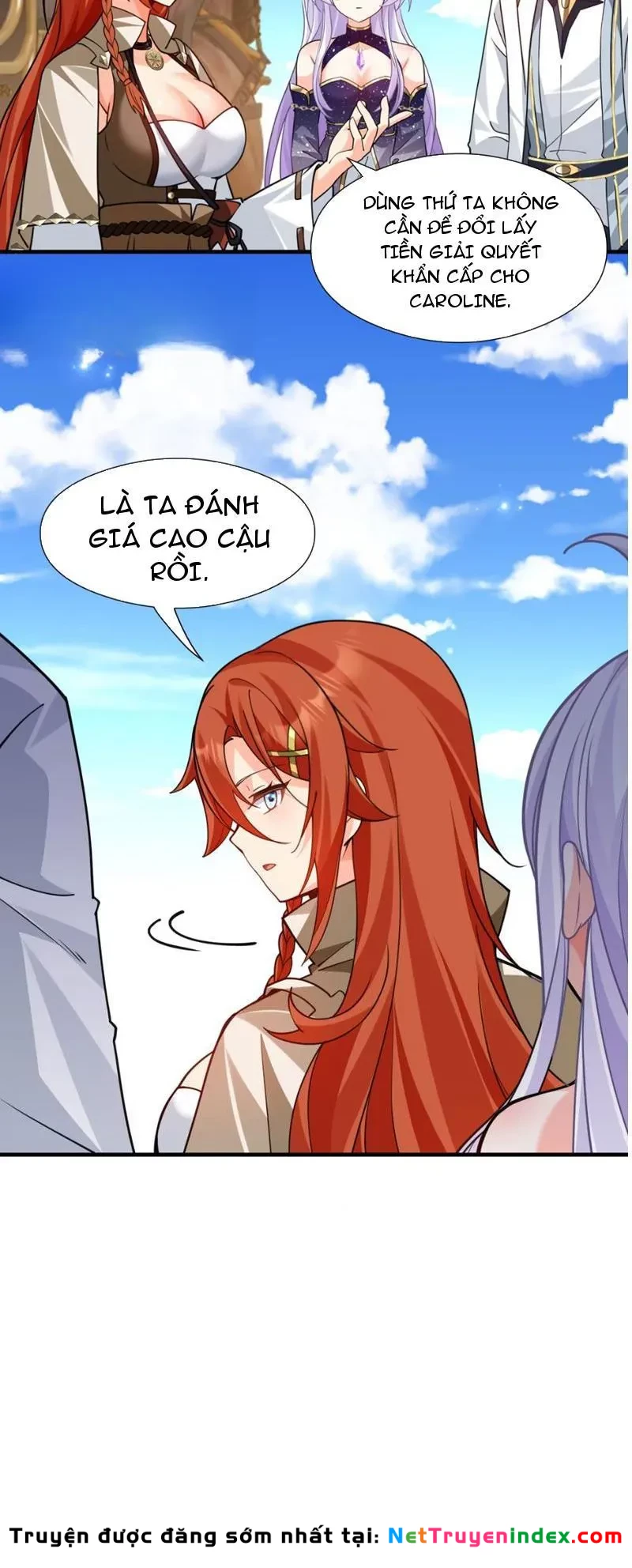 Toàn Bộ Fan Của Ta Đều Là Ma Nữ Chapter 29 - 7